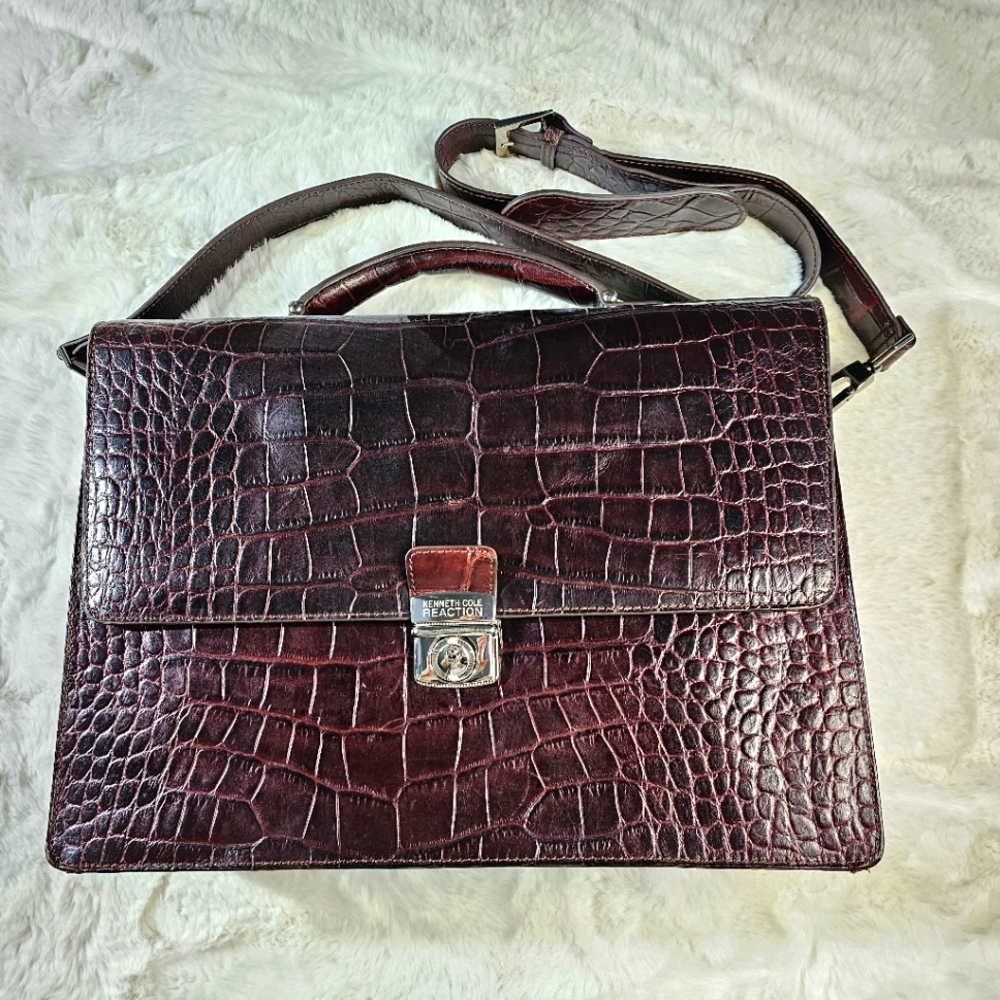 Kenneth Cole Office Bag Brief Case